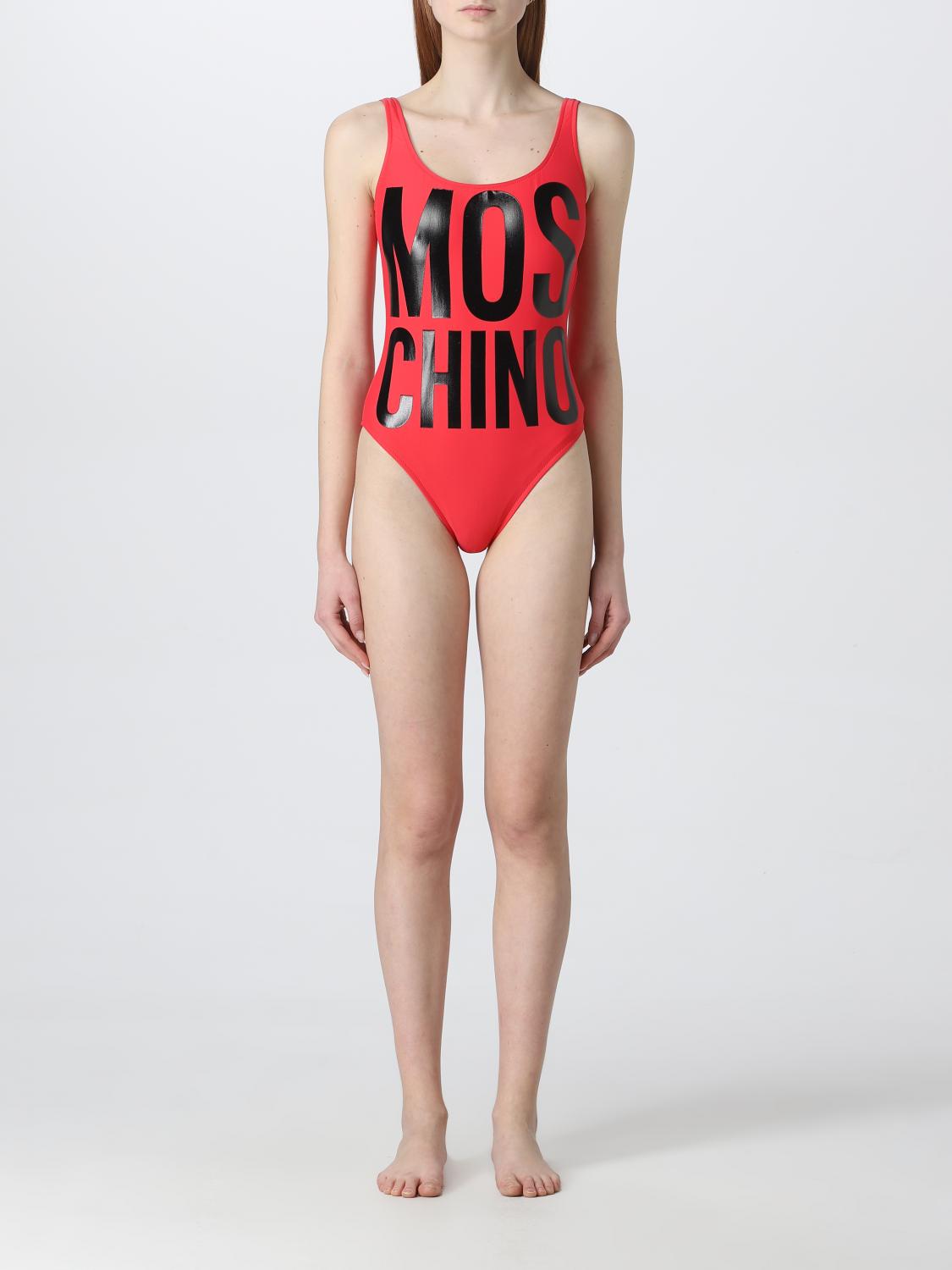 Moschino swimming costume online