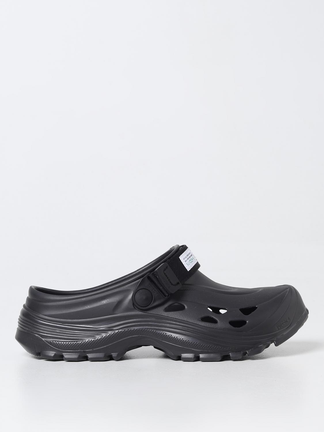 SUICOKE 샌들: 신발 남성 Suicoke, 블랙 - Img 1