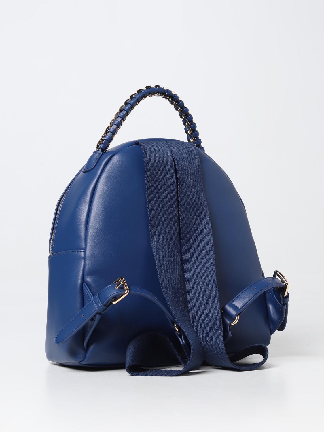 LA CARRIE BORSA A TRACOLLA: Borse a tracolla donna La Carrie, Blue - Img 2