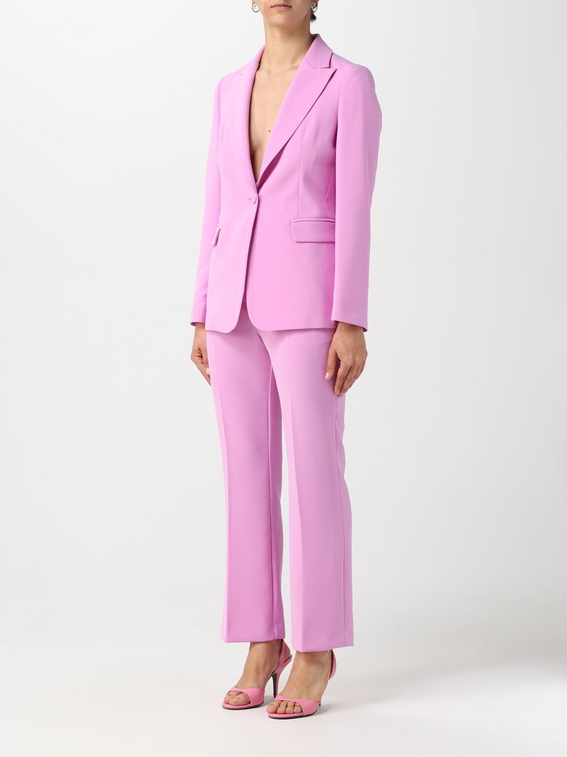 KAOS TAILLEUR: Tailleur femme Kaos, Glycine - Img 4