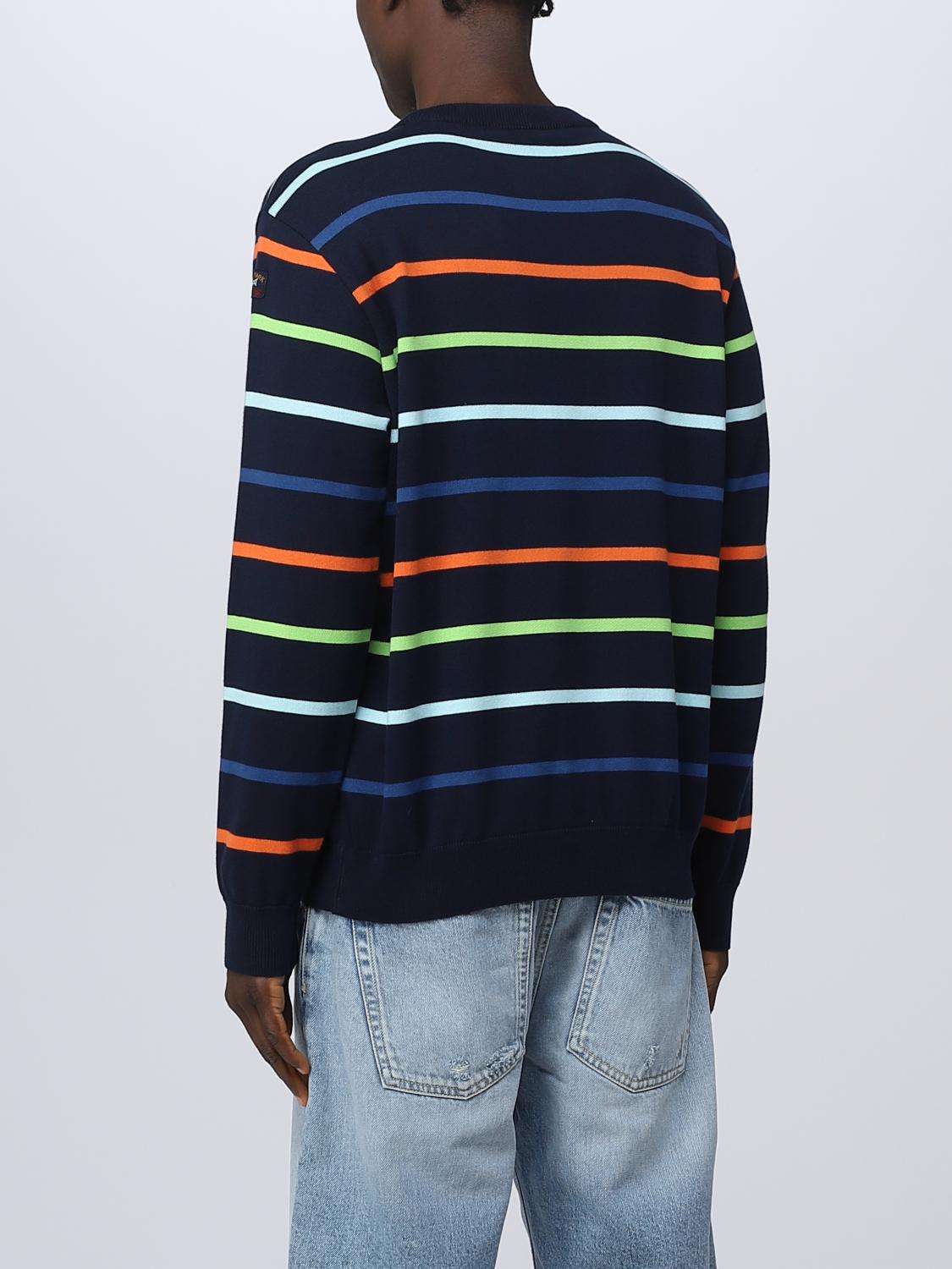 PAUL & SHARK PULLOVER: Pullover herren Paul & Shark, Blau - Img 2