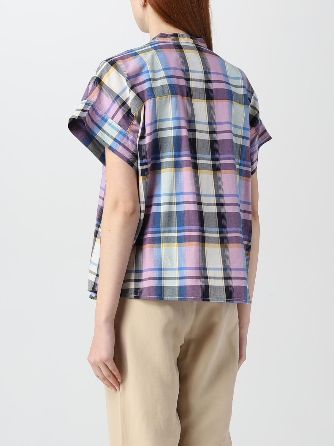 WOOLRICH CAMICIA: Camicia Woolrich in popeline, Blue Navy - Img 2