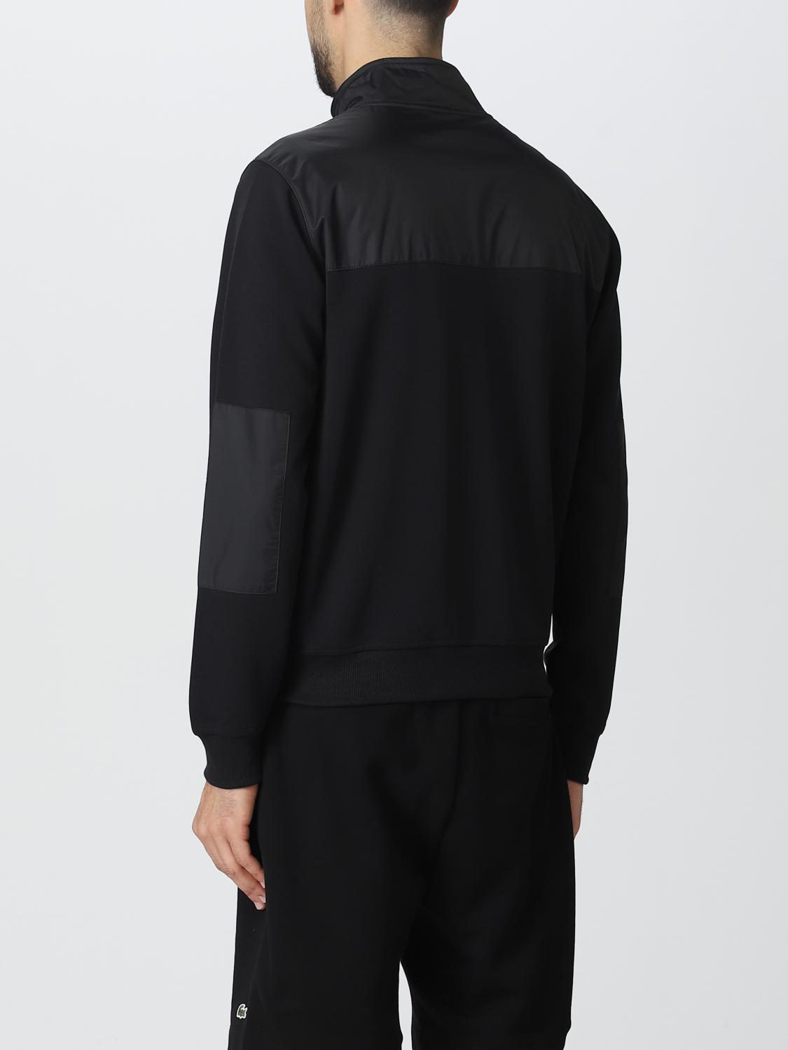 K-WAY JACKET: Coat men K-way, Black - Img 2