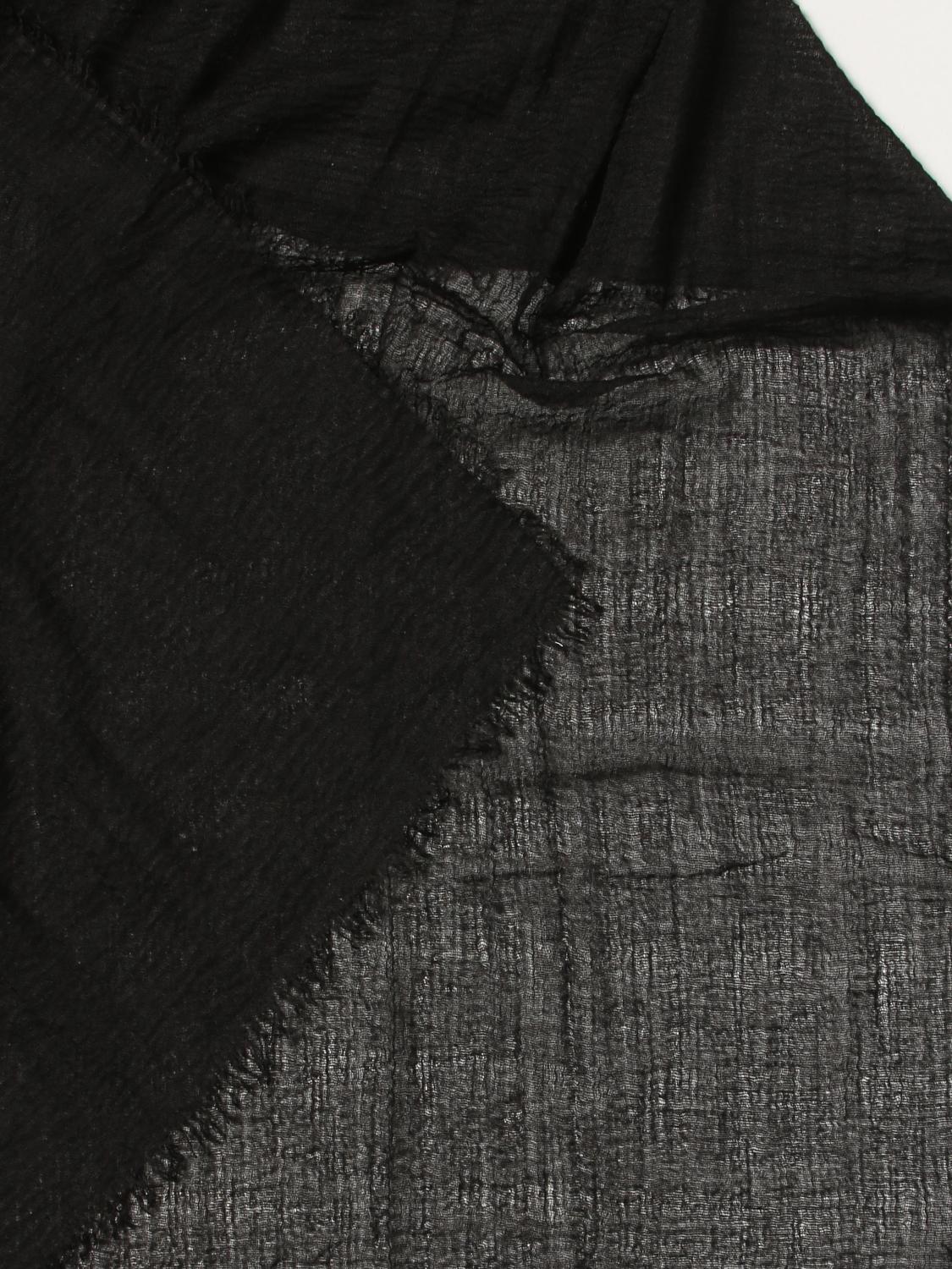 KAOS SCHAL: Schal damen Kaos, Schwarz - Img 3