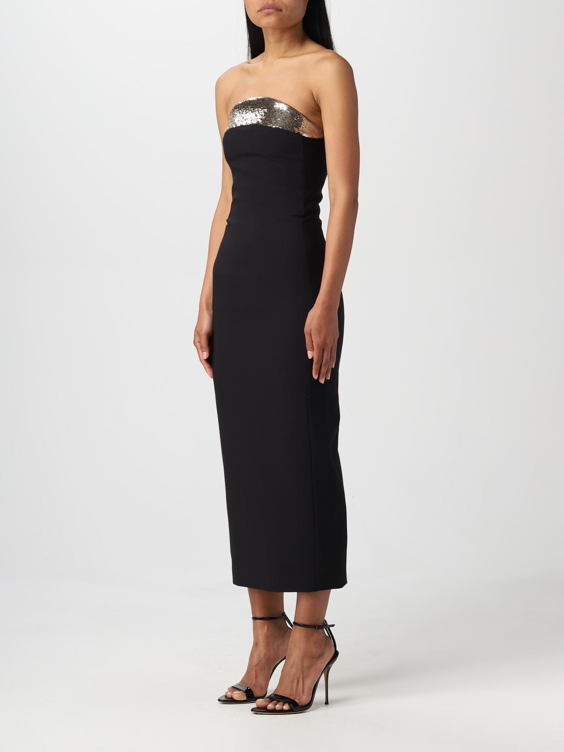 GENNY KLEID: Kleid damen Genny, Schwarz - Img 3