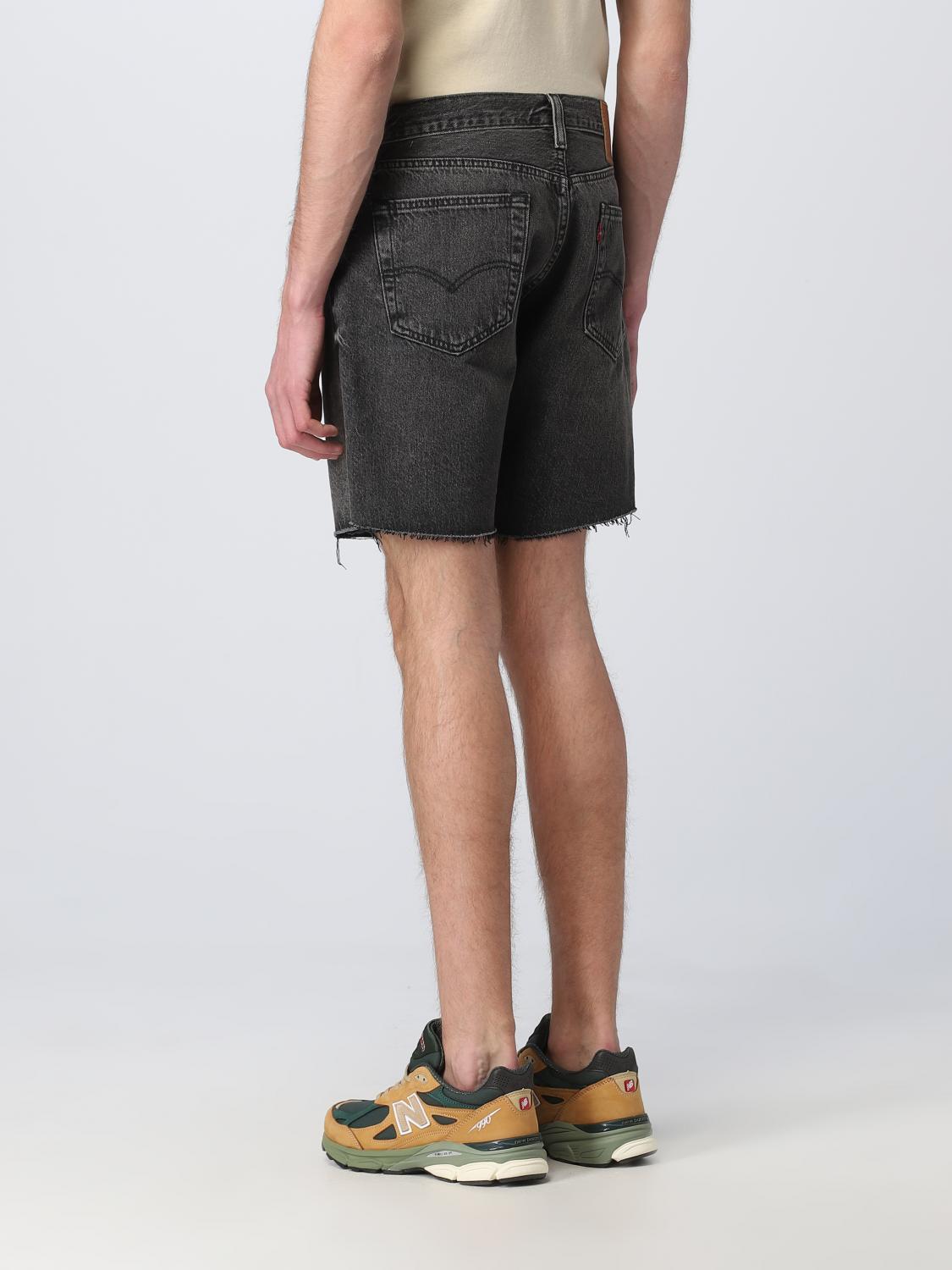 LEVI'S SHORTS: Short men Levi's, Grey - Img 2