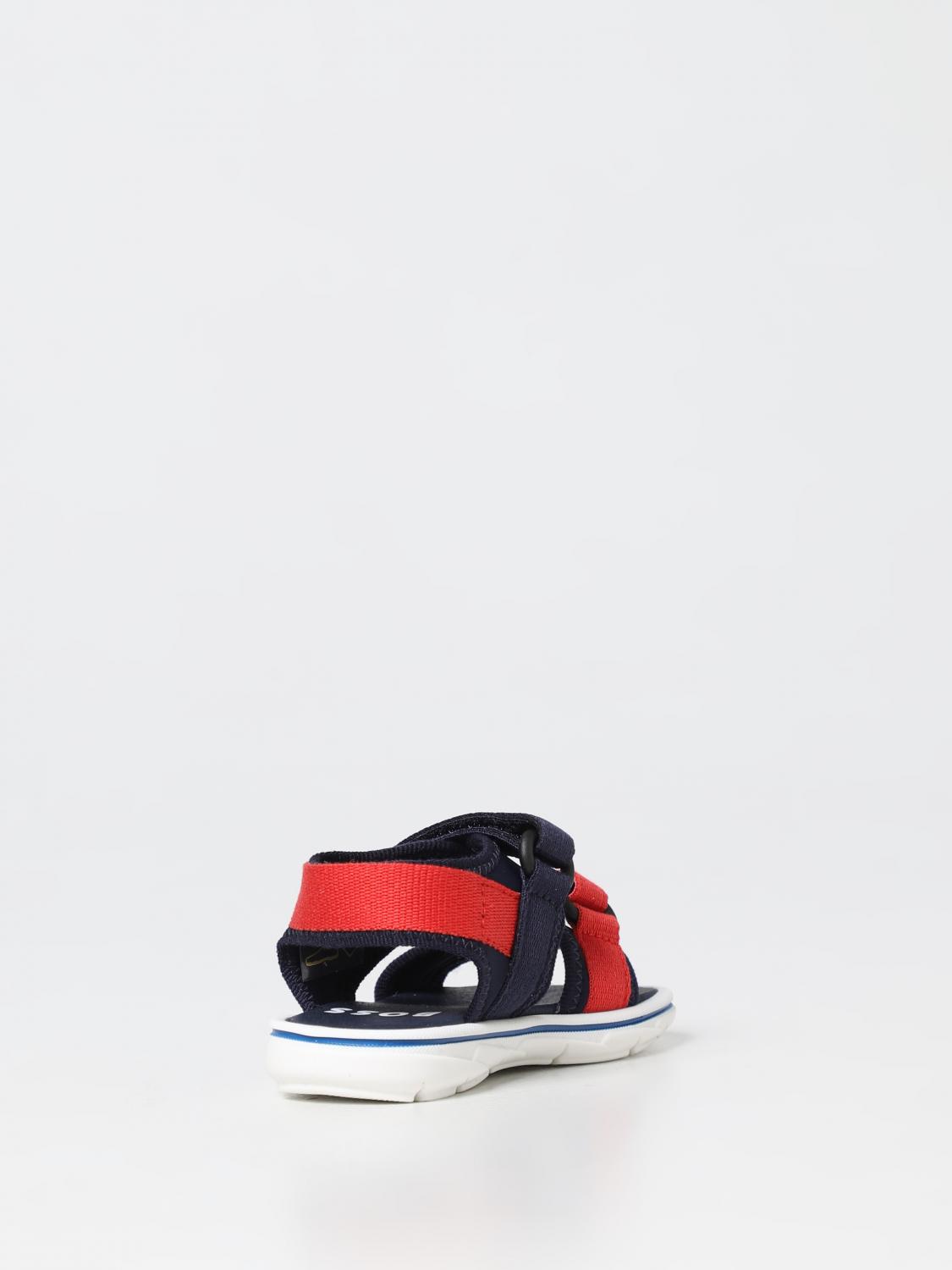 BOSS SCHUHE: Schuhe kinder Boss Kidswear, Blau - Img 3