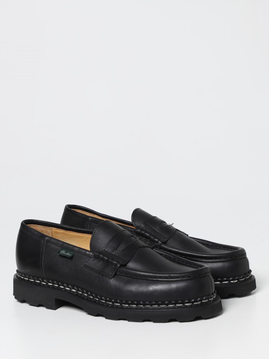 PARABOOT LOAFERS: Shoes men Paraboot, Black - Img 2