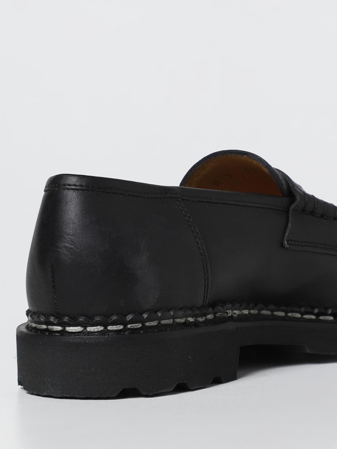 PARABOOT LOAFERS: Shoes men Paraboot, Black - Img 3