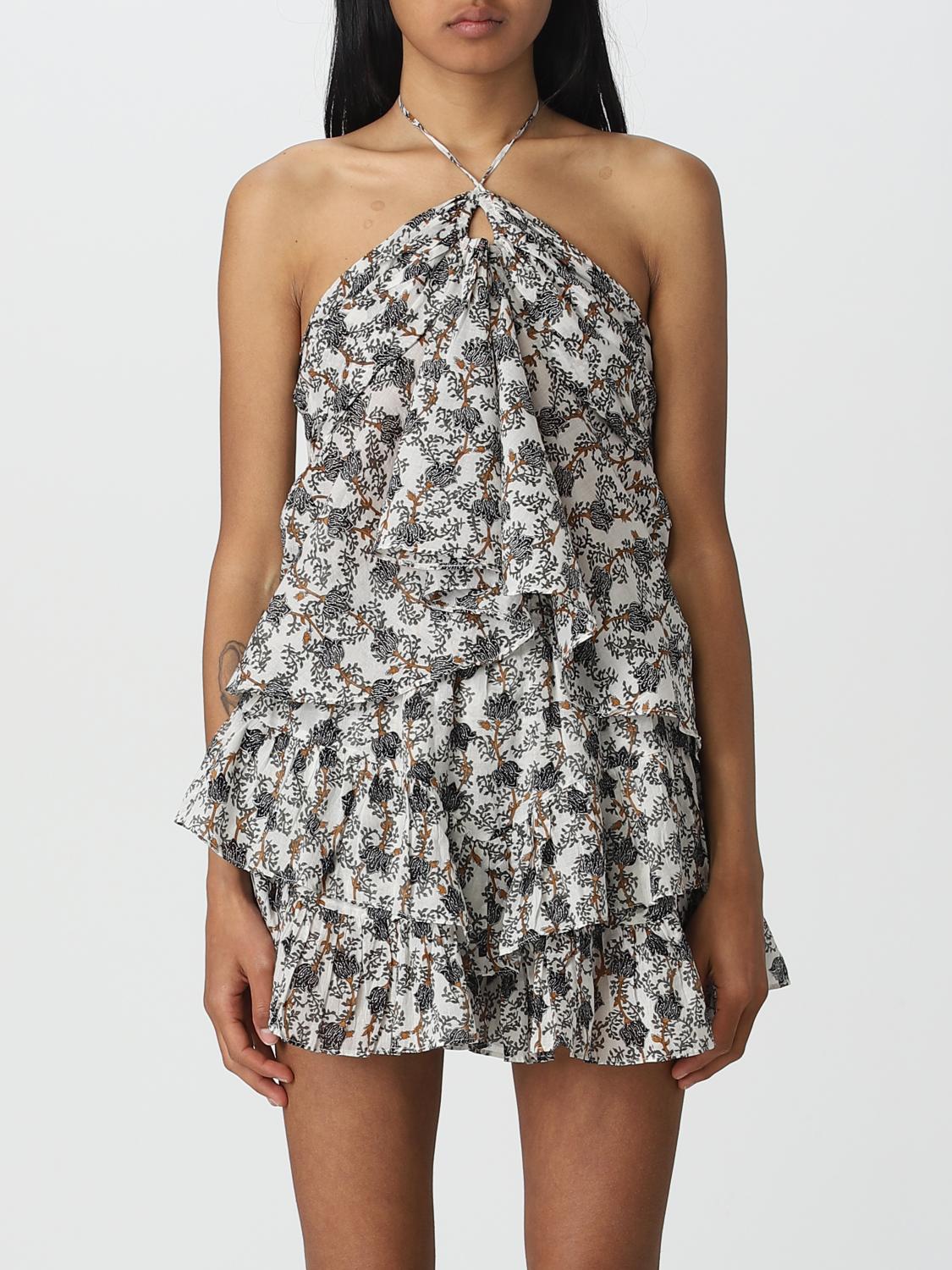 ISABEL MARANT ETOILE TOP: Top femme Isabel Marant Etoile, Kaki - Img 1