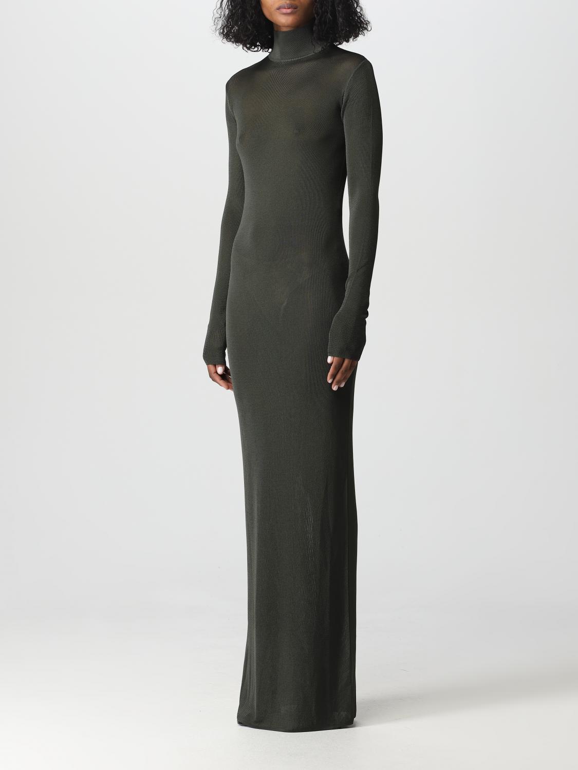 saint laurent knit dress The Knit Bridal Gown