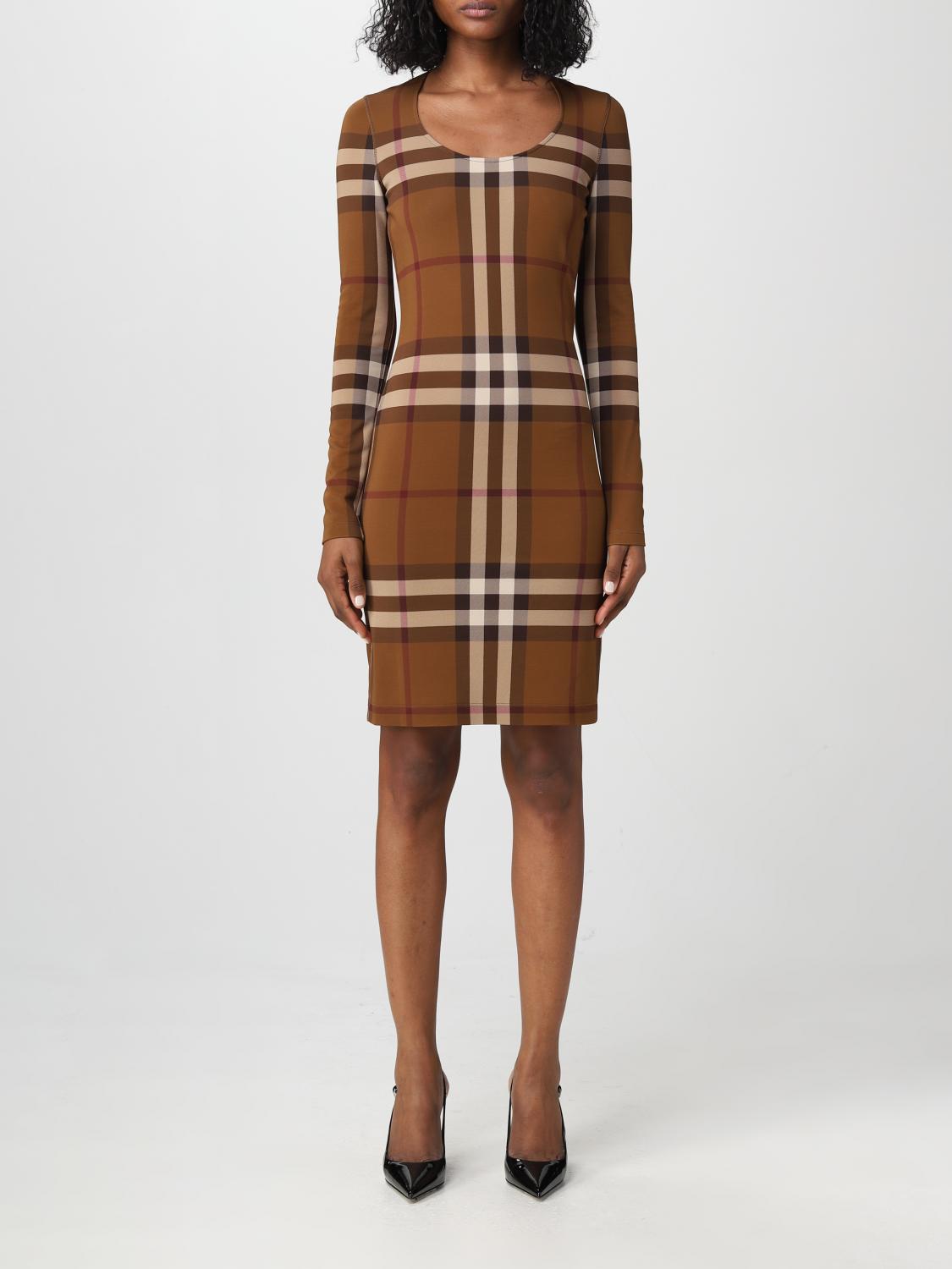 ワンピース BURBERRY Women Dresses Designer Dresses For Women | Burberry®️ Official