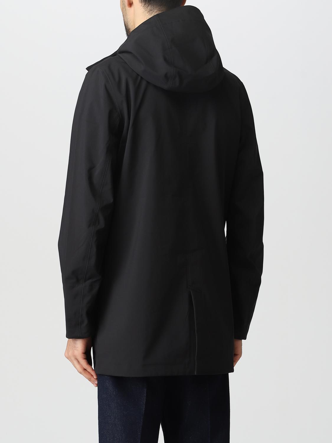 K-WAY JACKET: Jacket men K-way, Black - Img 2