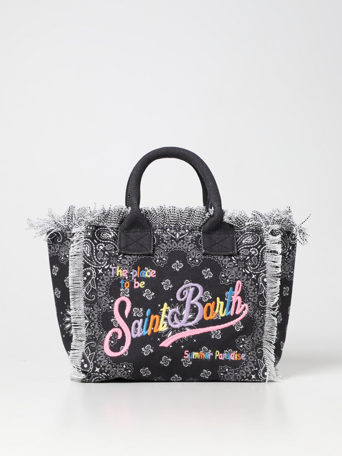 MC2 SAINT BARTH バッグ: バッグ ボーイ Mc2 Saint Barth, Fa02 - Img 1