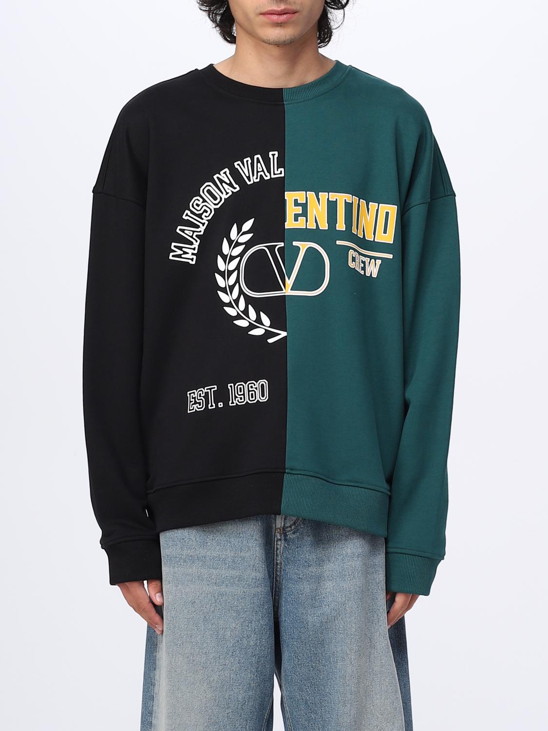 VALENTINO PULLOVER: Pullover herren Valentino, Grün - Img 1