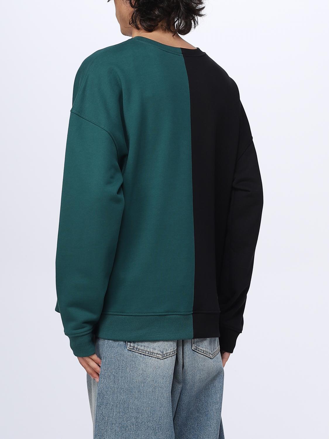 VALENTINO PULLOVER: Pullover herren Valentino, Grün - Img 3