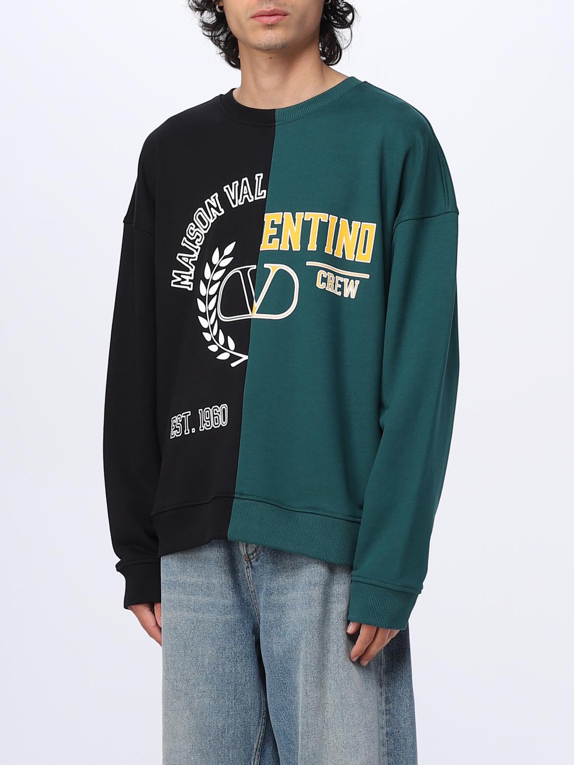 VALENTINO PULLOVER: Pullover herren Valentino, Grün - Img 4