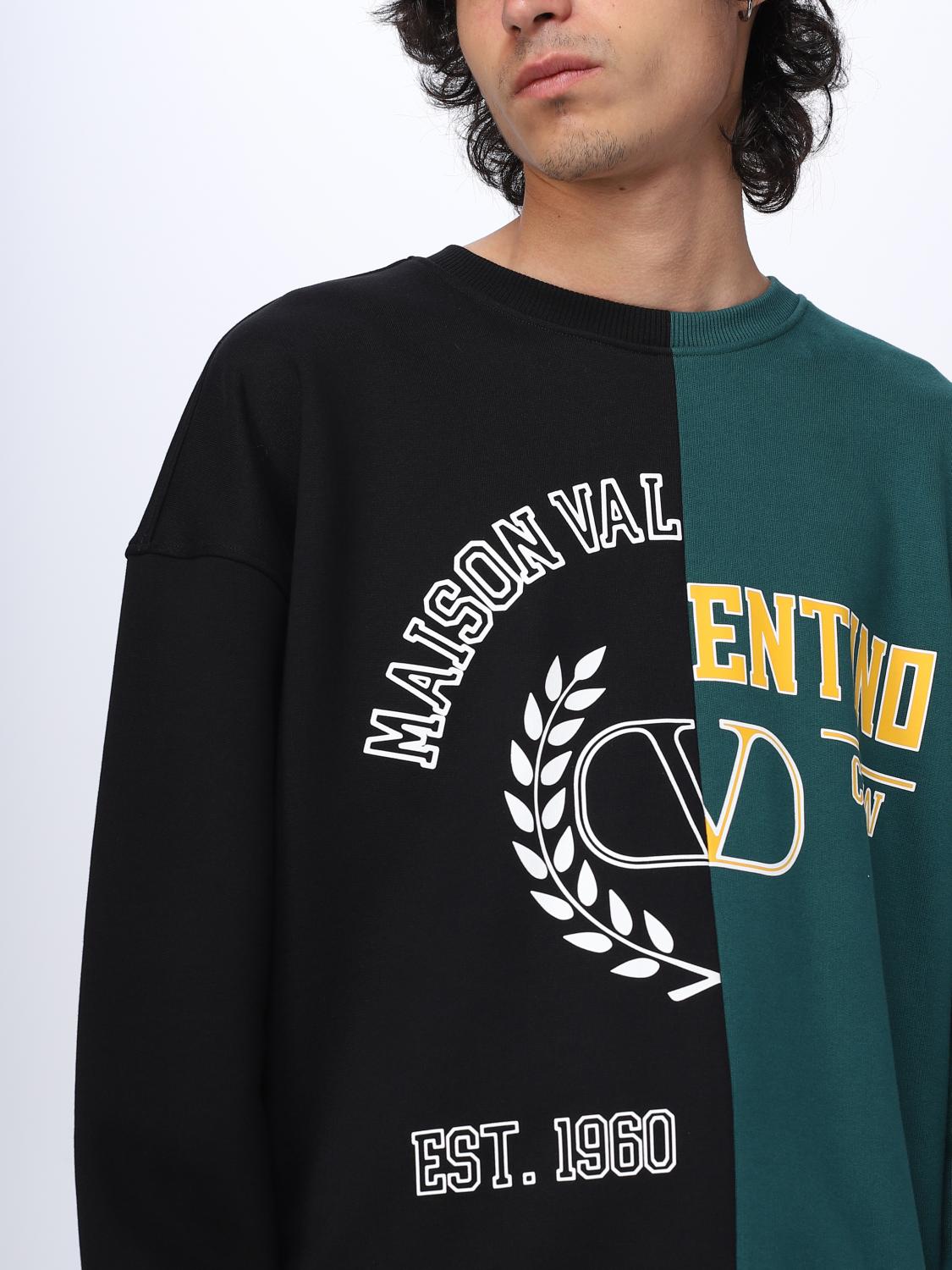VALENTINO PULLOVER: Pullover herren Valentino, Grün - Img 5
