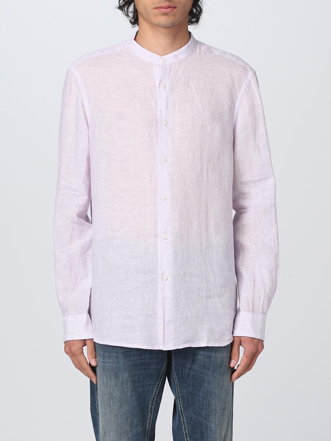 ALTEA CHEMISE: Chemise homme Altea, Lilas - Img 1