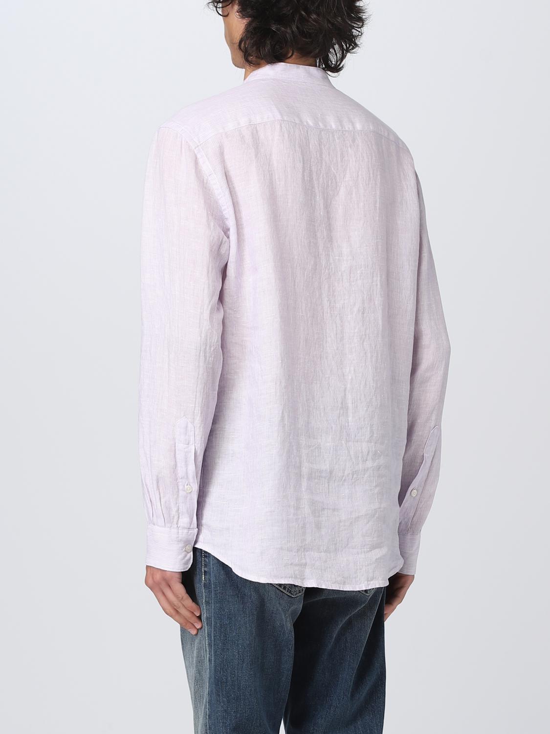 ALTEA CHEMISE: Chemise homme Altea, Lilas - Img 2