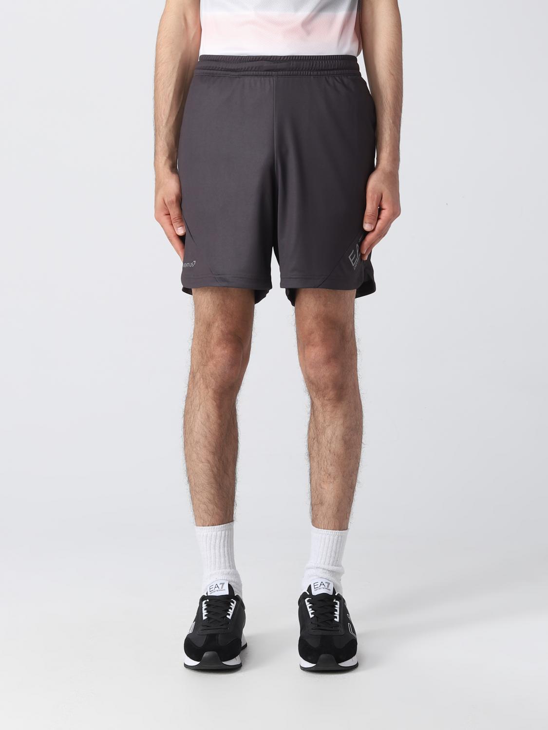 EA7 SHORTS: Short men Ea7, Grey - Img 1