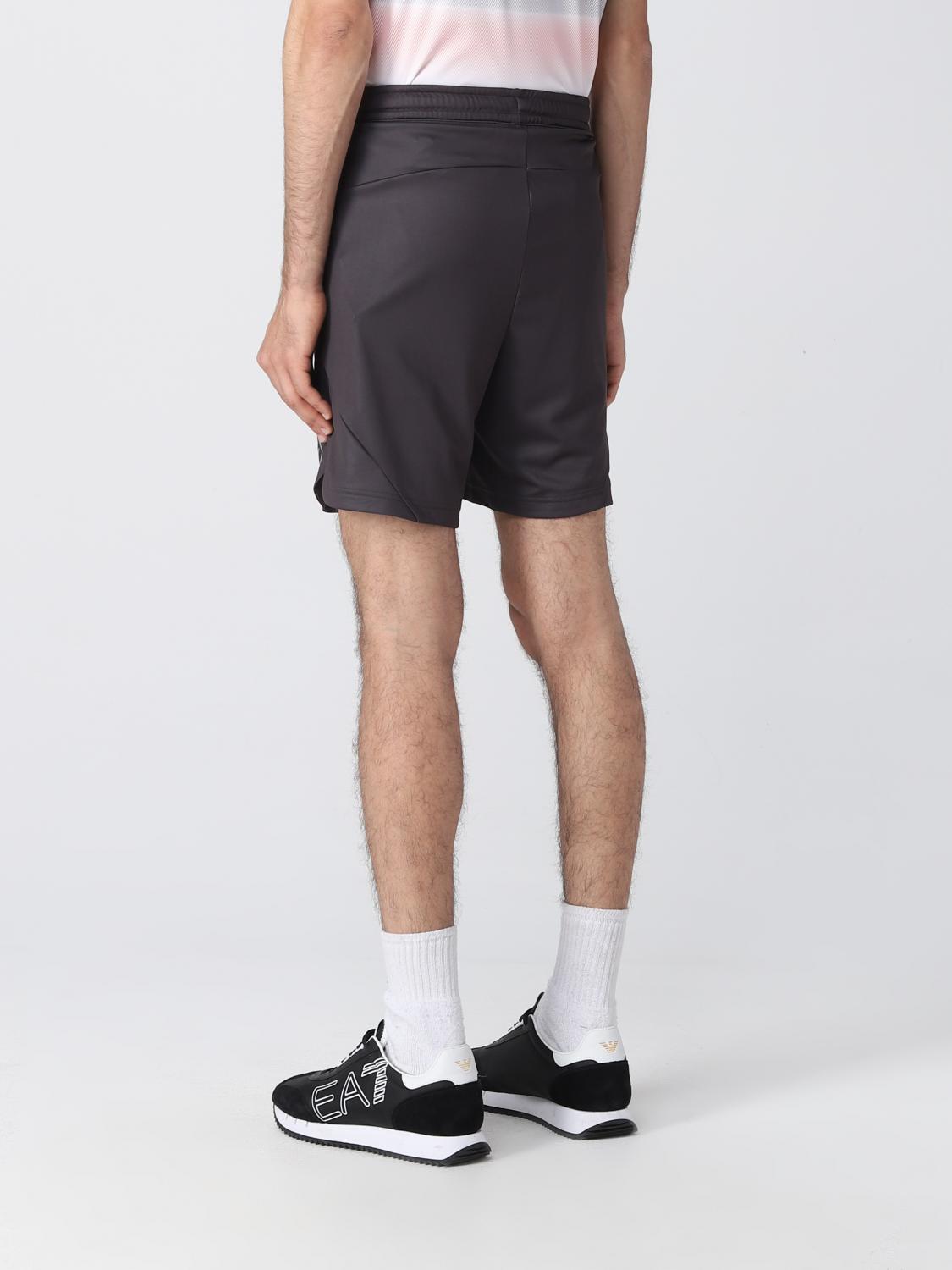 EA7 SHORTS: Short men Ea7, Grey - Img 3