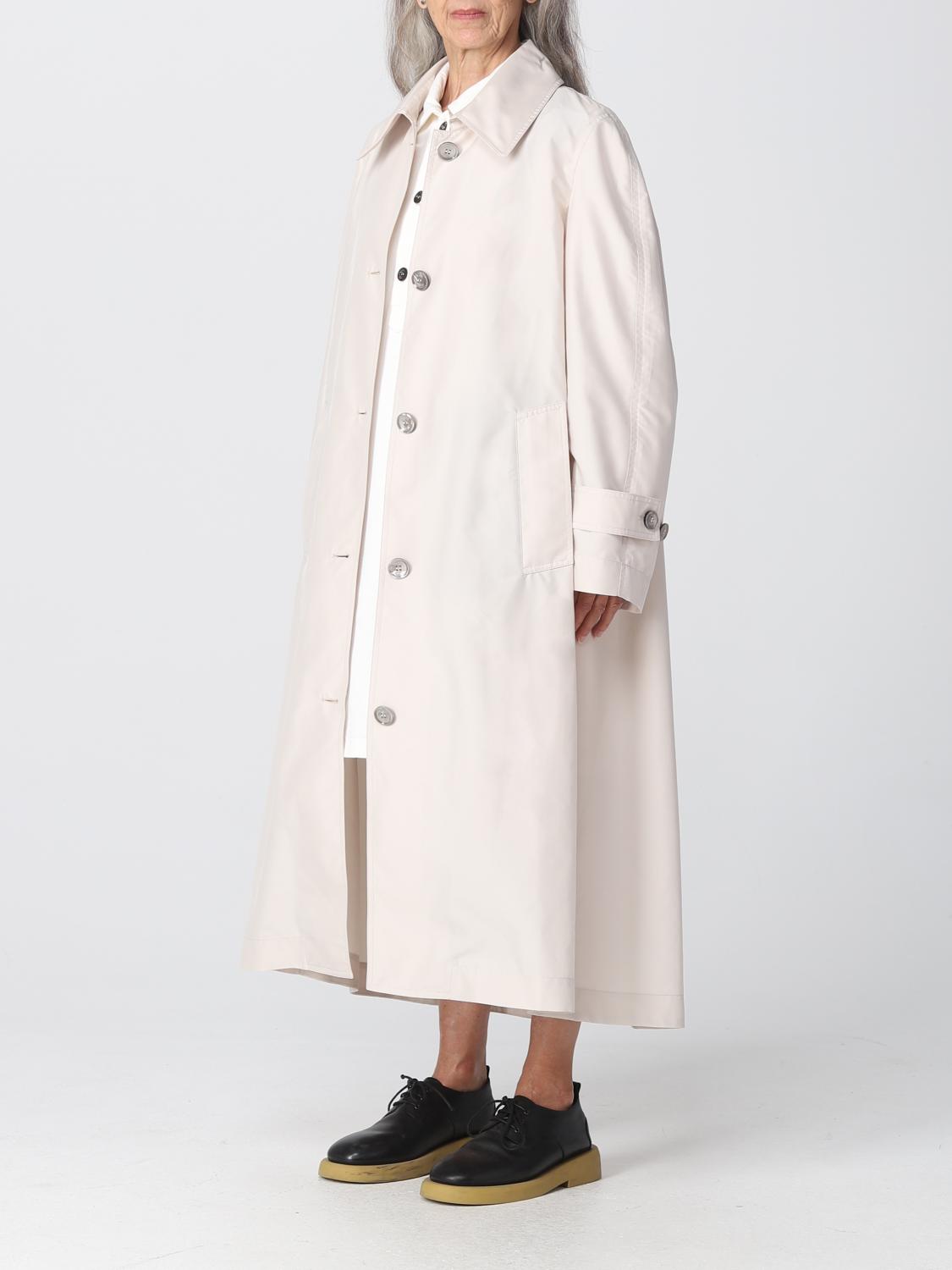 ジャケット MOORER Woman Jacket Blush Pink MODSP100110TEPA038 U0263 Moorer Outlet: Jacket woman - Blush Pink | Moorer jacket