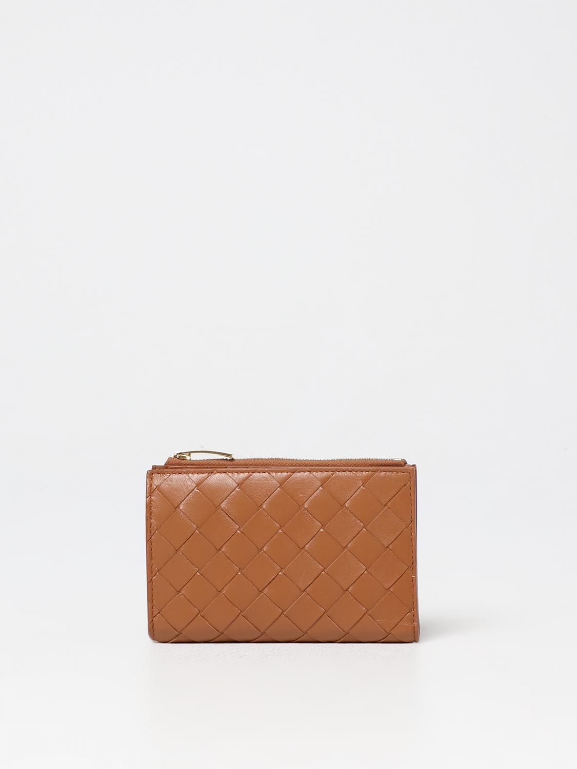 BOTTEGA VENETA CARTERA: Cartera mujer Bottega Veneta, Marrón - Img 1