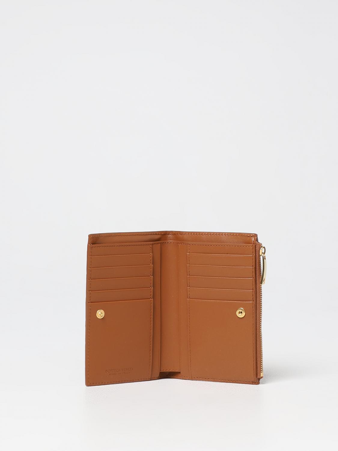 BOTTEGA VENETA CARTERA: Cartera mujer Bottega Veneta, Marrón - Img 2