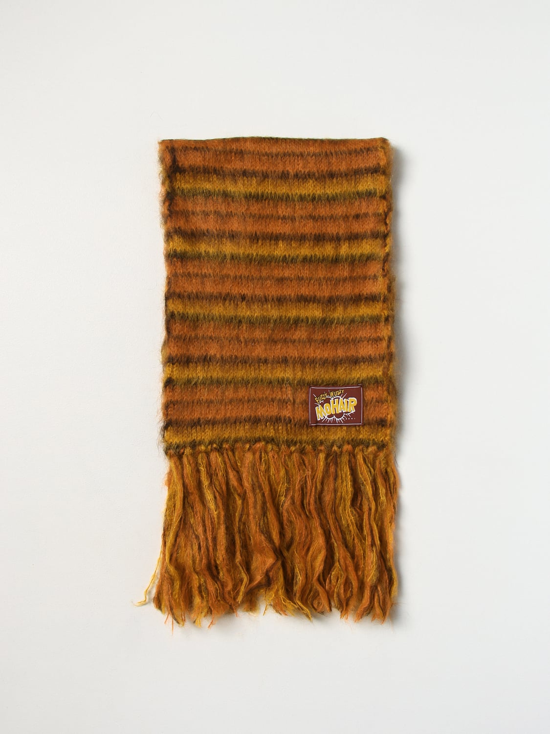 MARNI SCIARPA: Sciarpa Marni in lana Mohair, Fantasia - Img 1