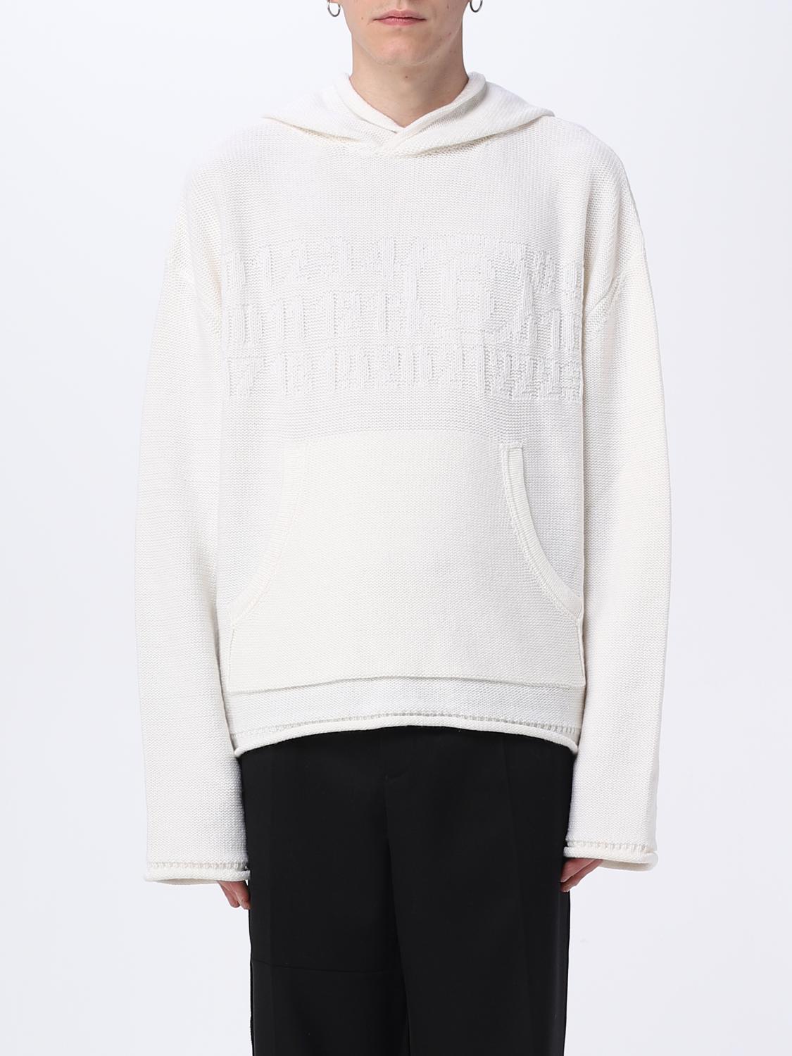 Maison Margiela スウェット ホワイト Maison Margiela スウェット ホワイト