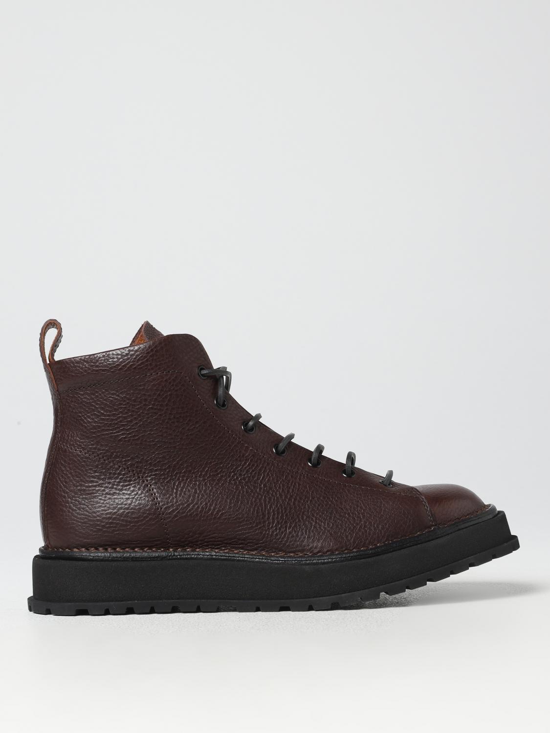 BUTTERO STIEFELETTEN: Schuhe herren Buttero, Dark - Img 1