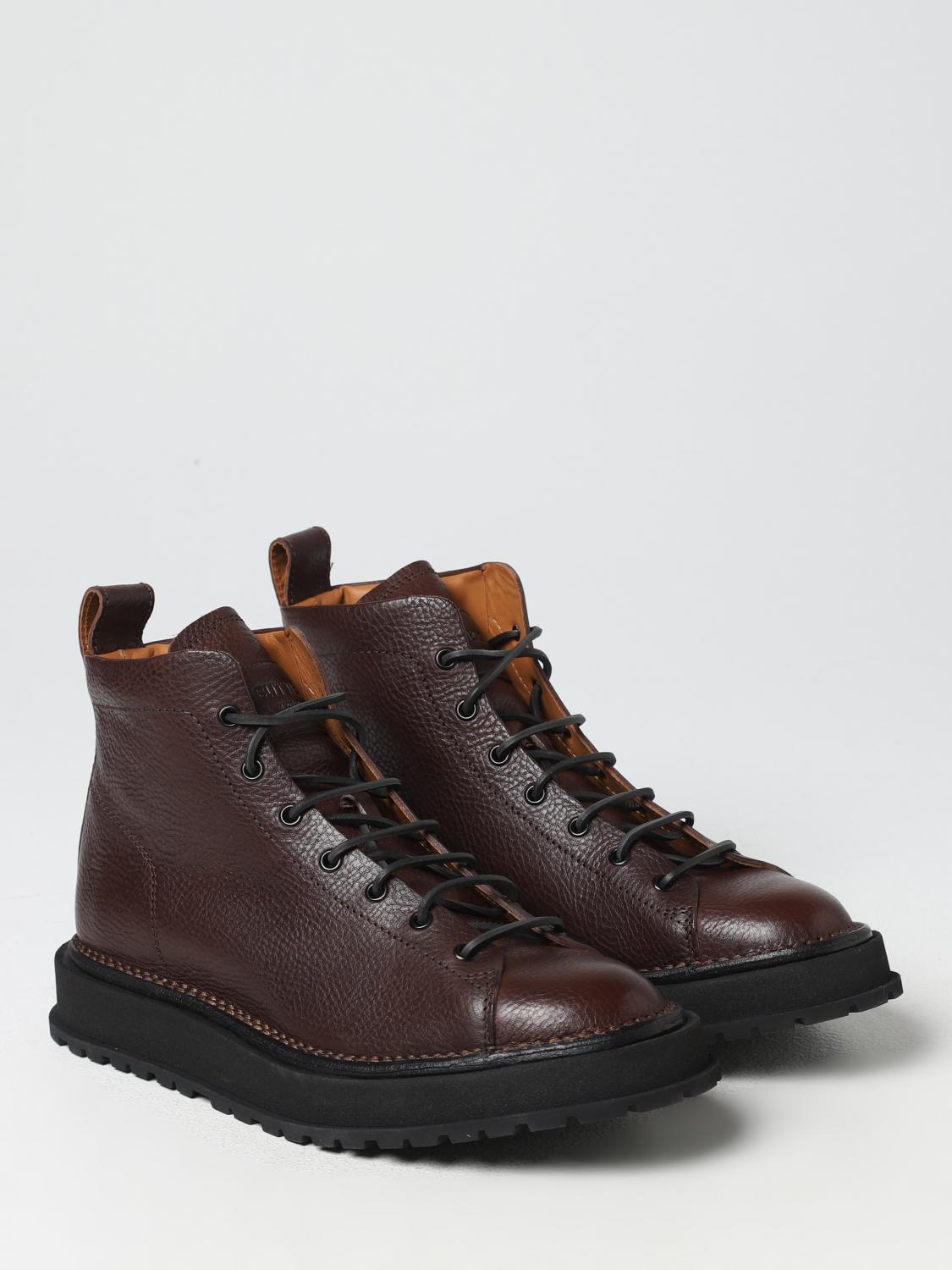 BUTTERO STIEFELETTEN: Schuhe herren Buttero, Dark - Img 2