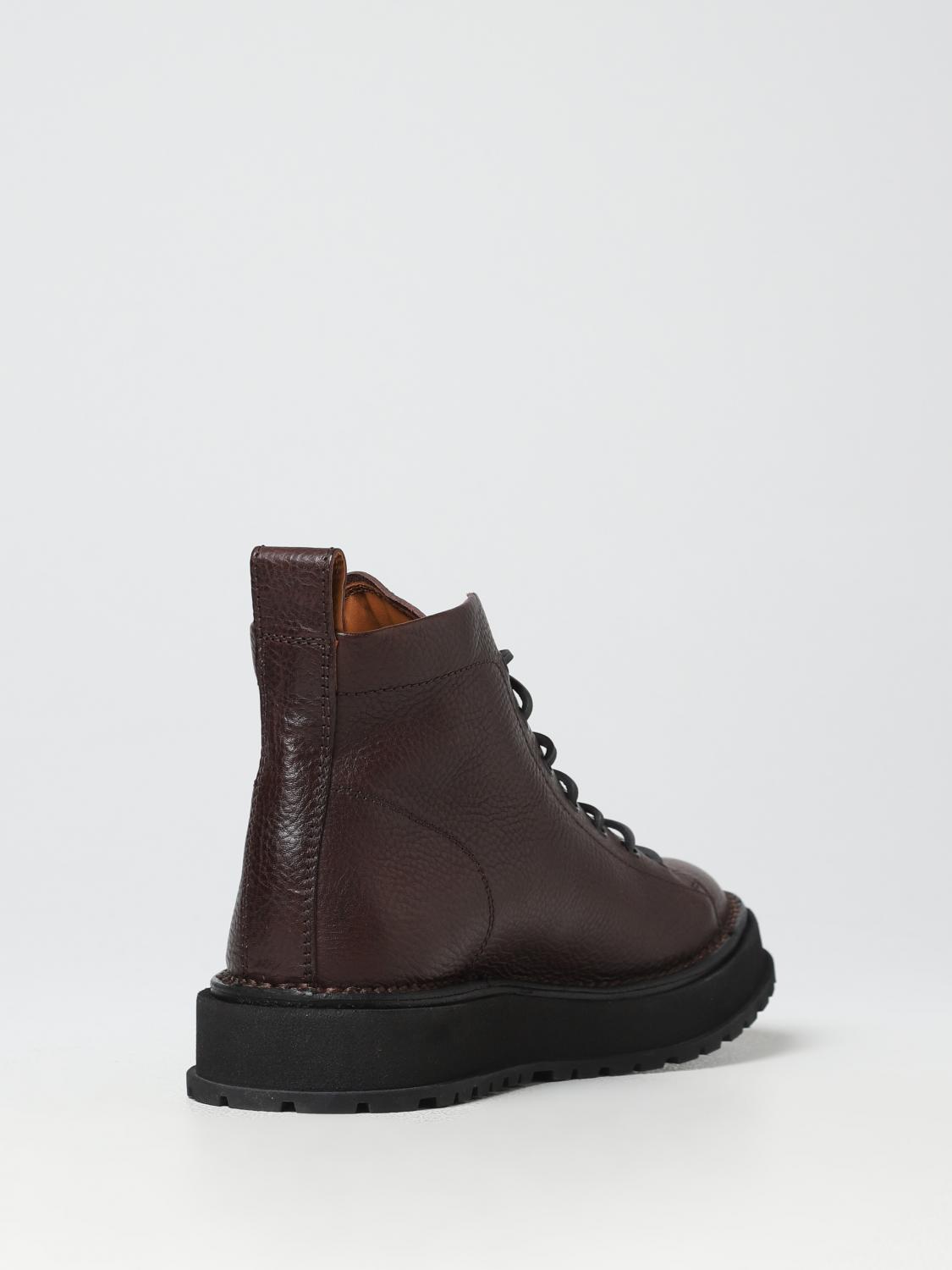 BUTTERO STIEFELETTEN: Schuhe herren Buttero, Dark - Img 3