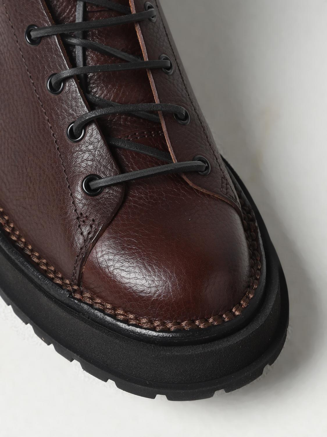 BUTTERO STIEFELETTEN: Schuhe herren Buttero, Dark - Img 4