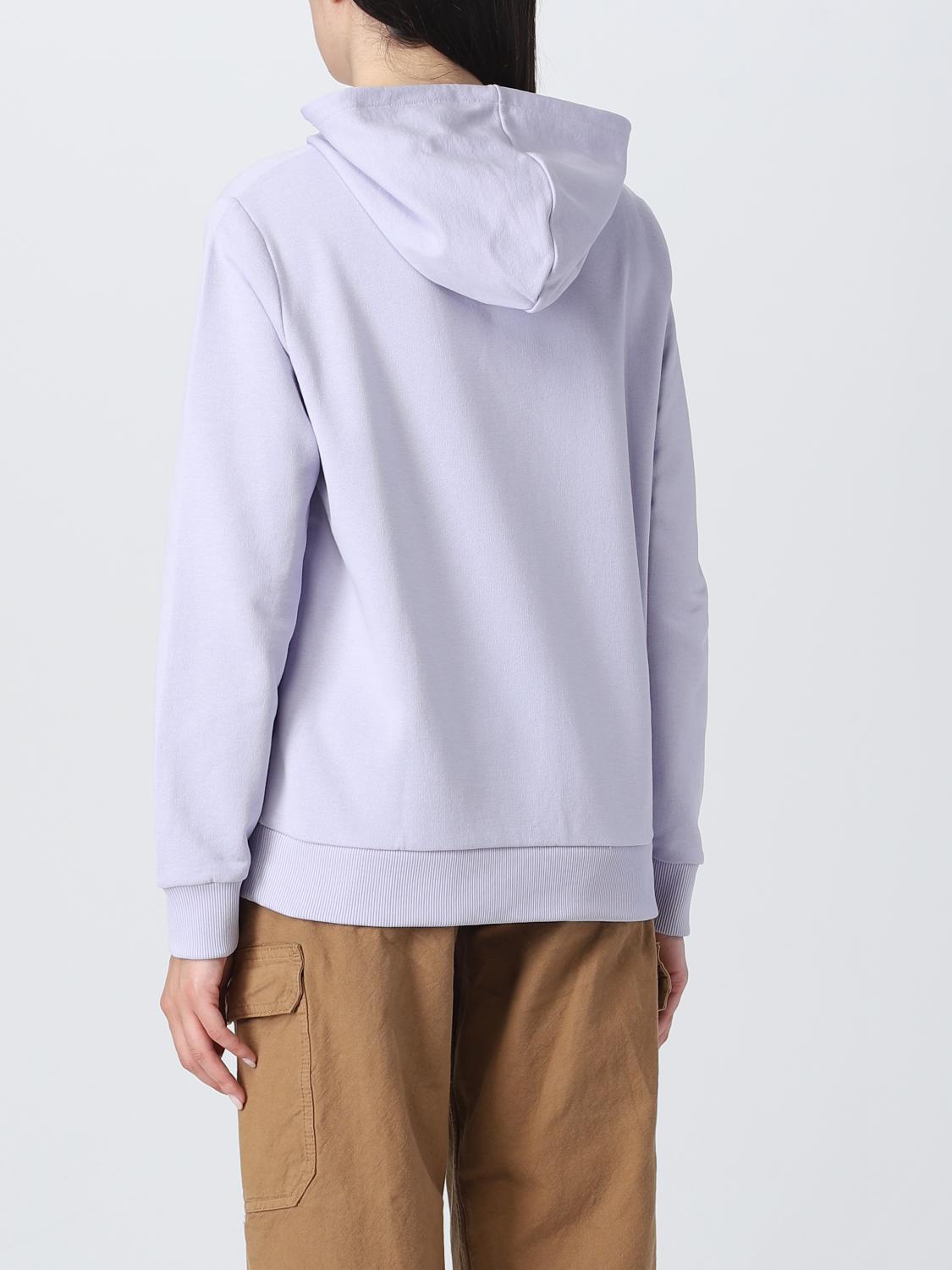 A.P.C. Outlet: Sweatshirt woman - Lilac | A.P.C. sweatshirt