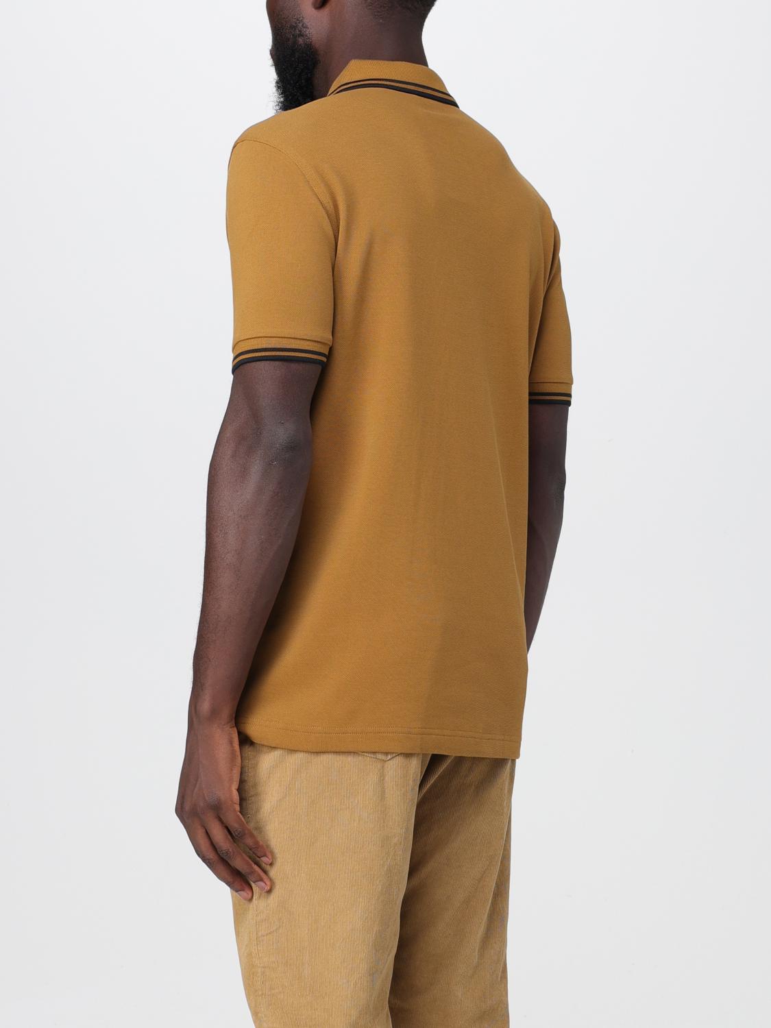 FRED PERRY POLO: Polo herren Fred Perry, Camel - Img 2