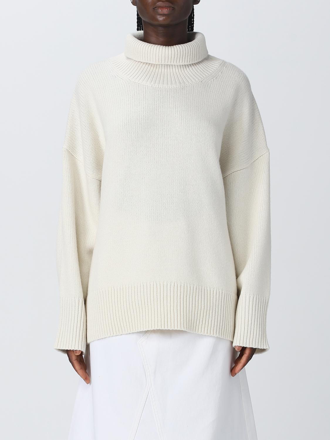 CHLOÉ Mint Silk Sweater (S)