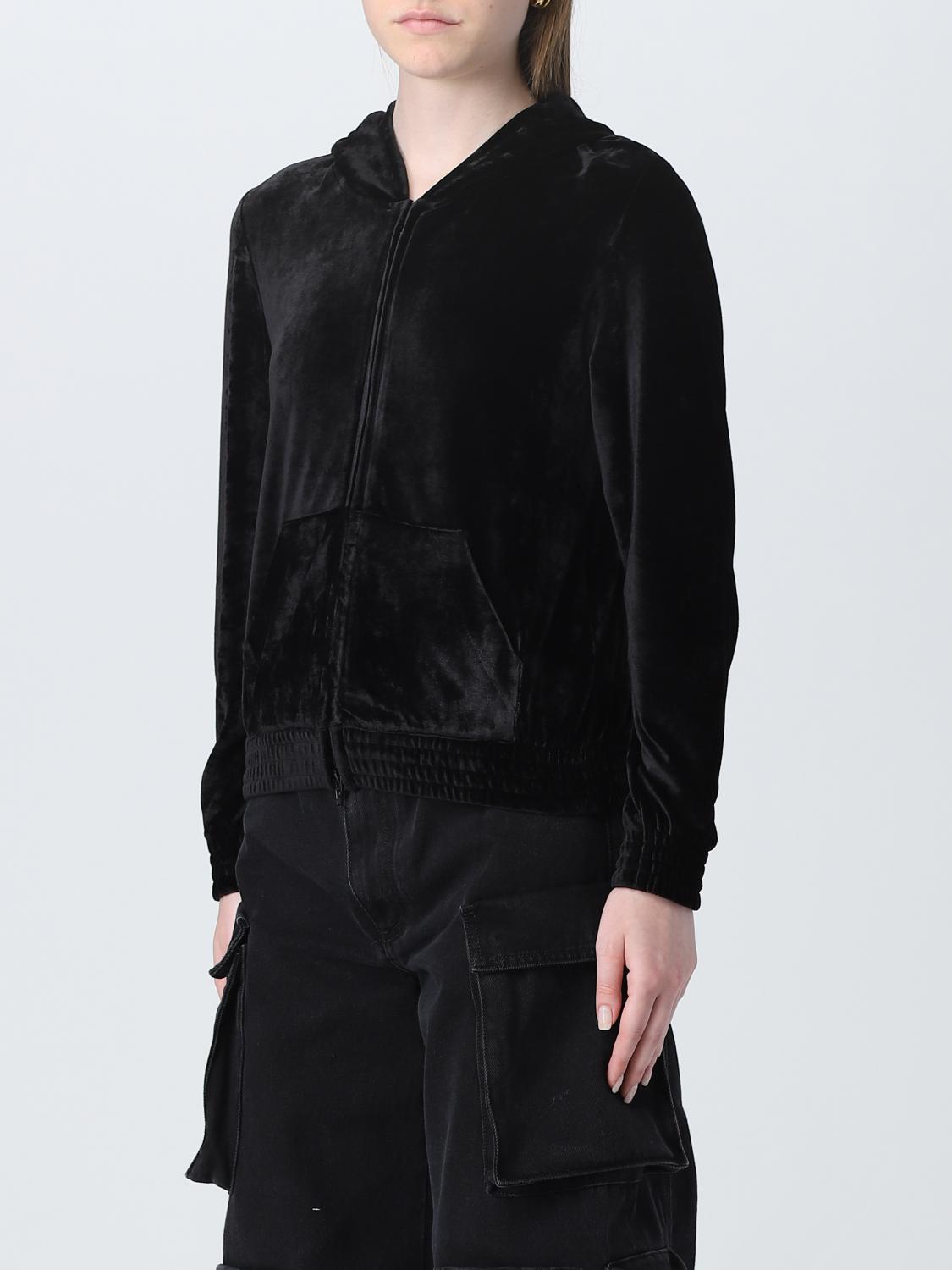 BALENCIAGA SUDADERA: Sudadera mujer Balenciaga, Negro - Img 4