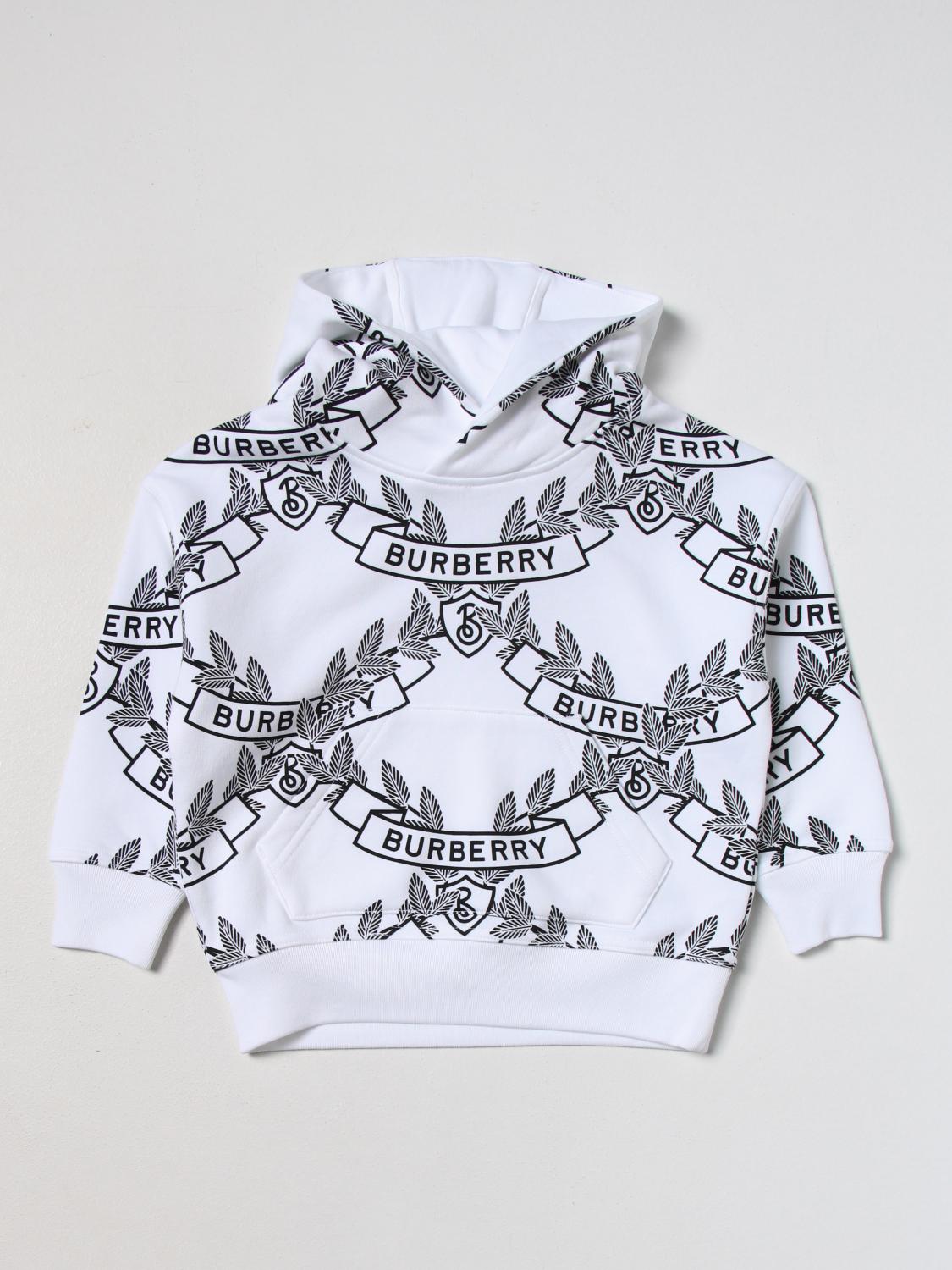 【新品】可愛い柄Burberry Children スエット上下セット 新品】可愛い柄Burberry Children スエット上下セット 新品