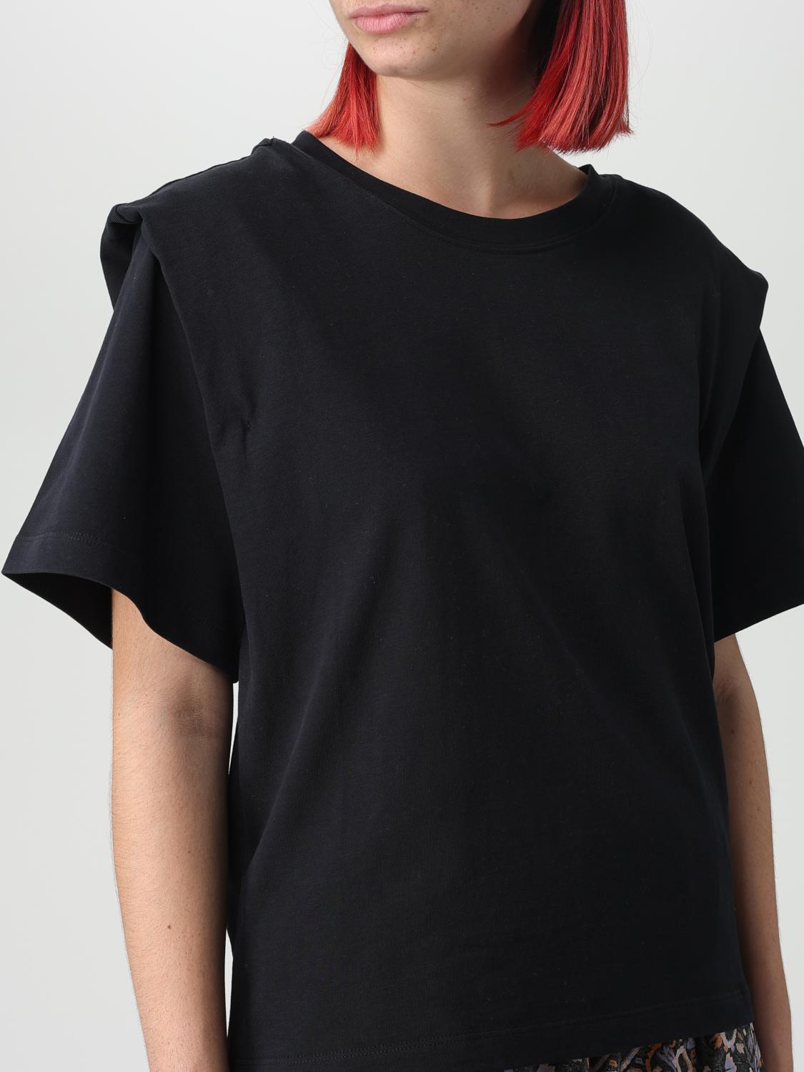 ISABEL MARANT CAMISETA: Camiseta mujer Isabel Marant, Negro - Img 3