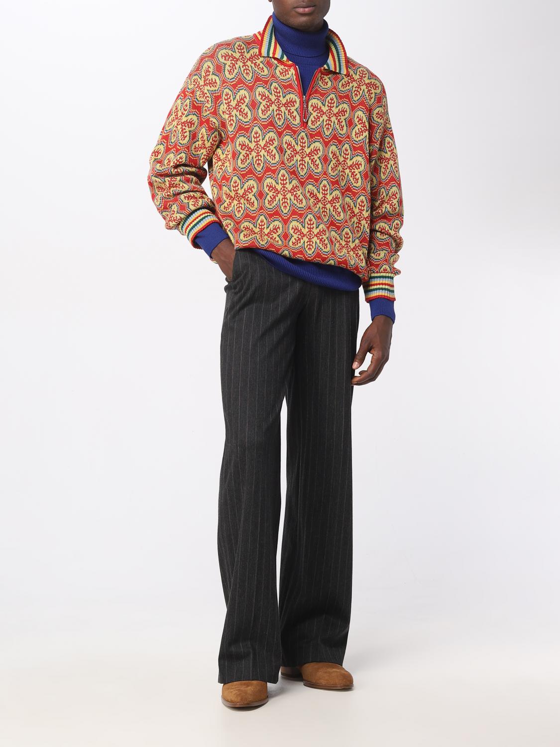 Bode Sweater men - Multicolor | MRS23KT032 | GIGLIO.COM