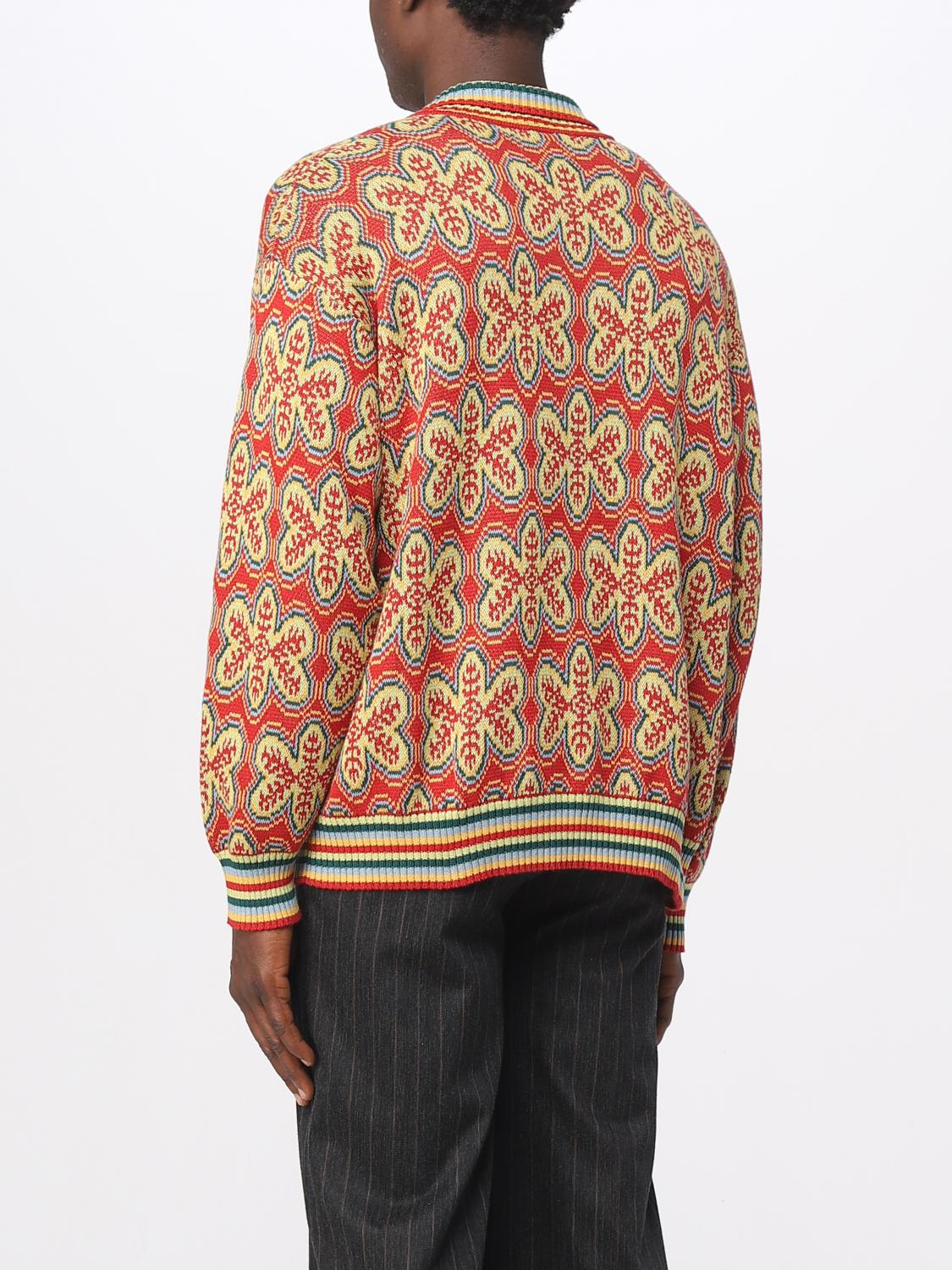 Bode Sweater men - Multicolor | MRS23KT032 | GIGLIO.COM