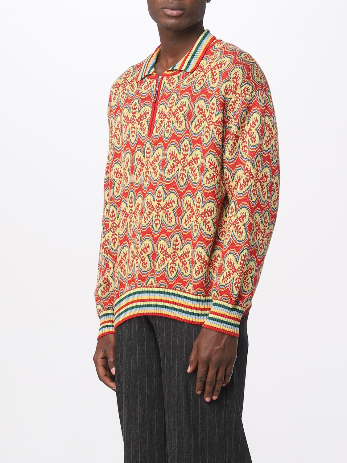 Bode Sweater men - Multicolor | MRS23KT032 | GIGLIO.COM