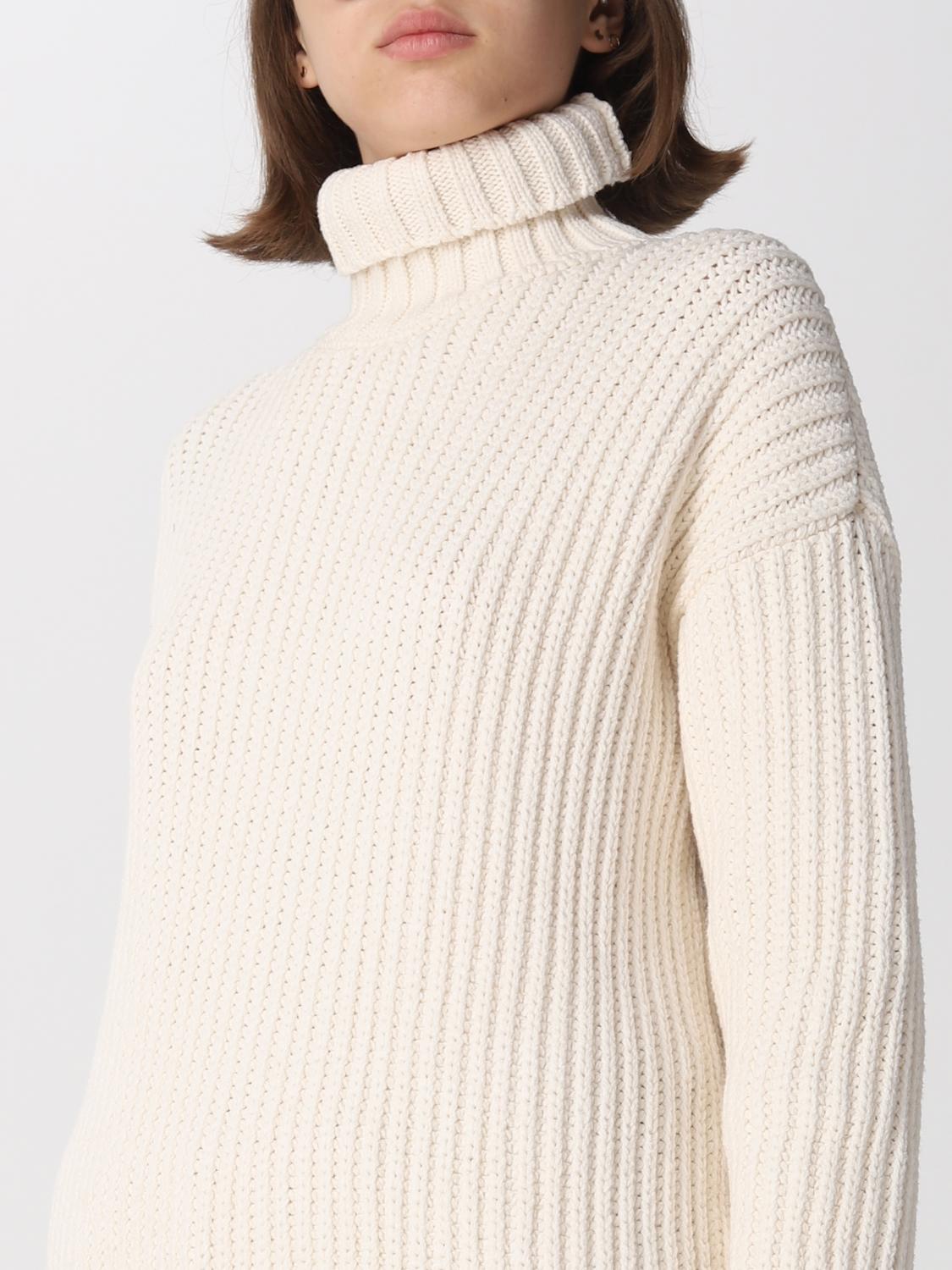 DSQUARED2 PULL: Pull femme Dsquared2, Blanc - Img 3