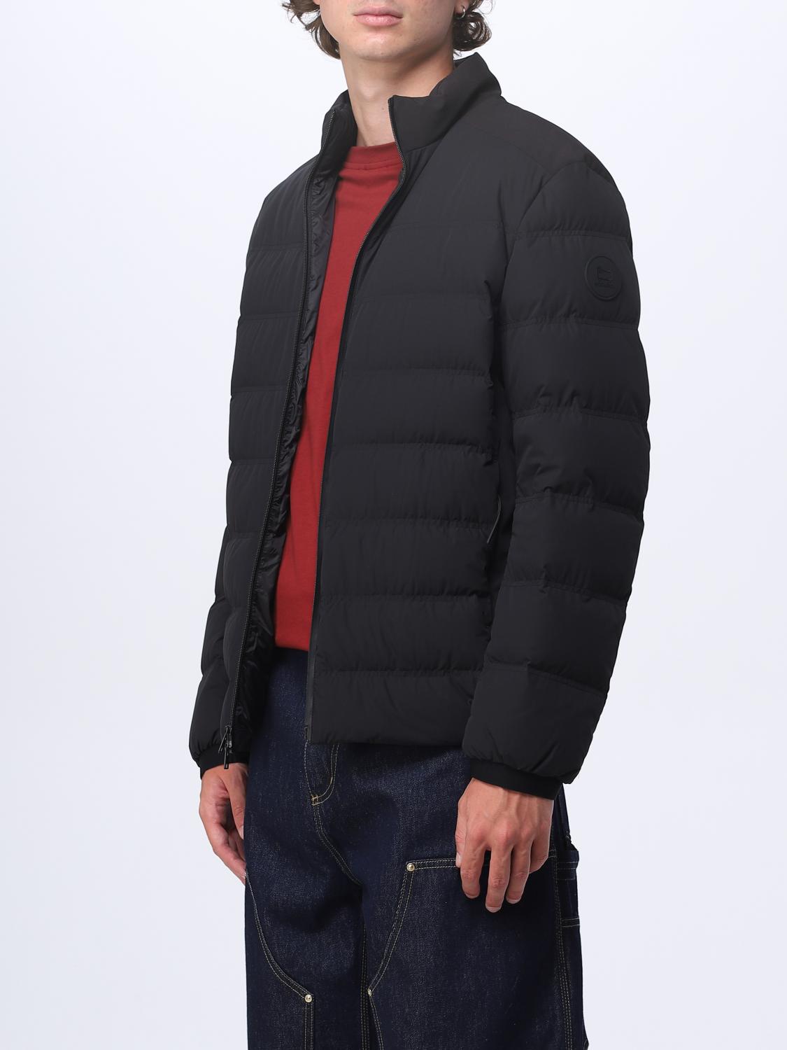 WOOLRICH CHAQUETA: Chaqueta hombre Woolrich, Negro - Img 3