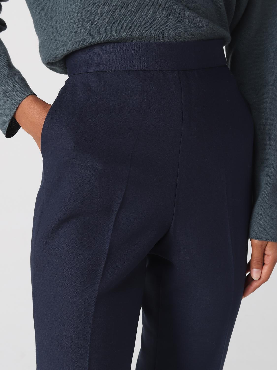 FABIANA FILIPPI: Pants woman - Blue | Fabiana Filippi pants