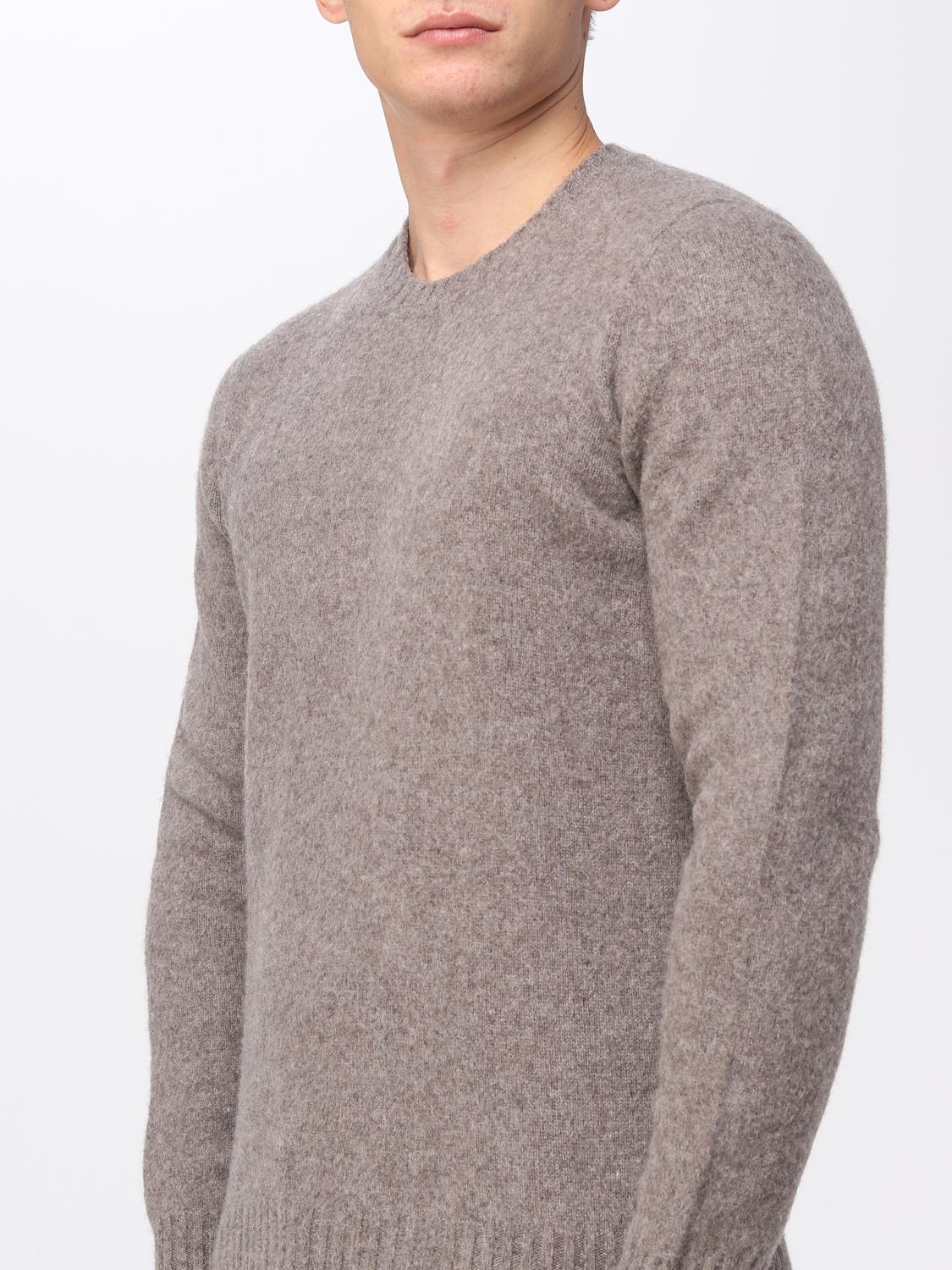 DRUMOHR СВИТЕР: Свитер Мужское Drumohr, Серый - Img 3