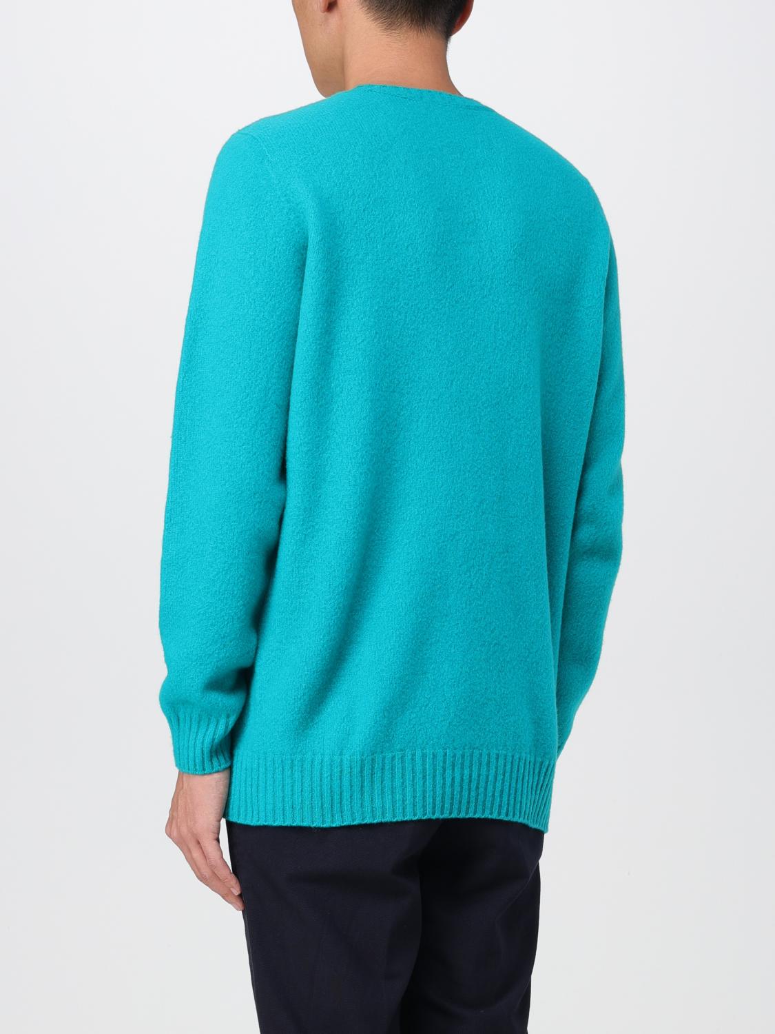 DRUMOHR СВИТЕР: Свитер Мужское Drumohr, Травяной - Img 2