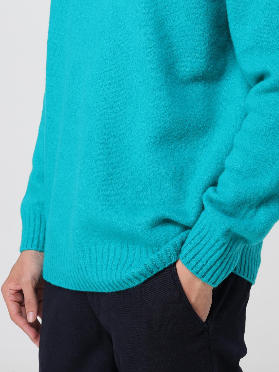 DRUMOHR СВИТЕР: Свитер Мужское Drumohr, Травяной - Img 3